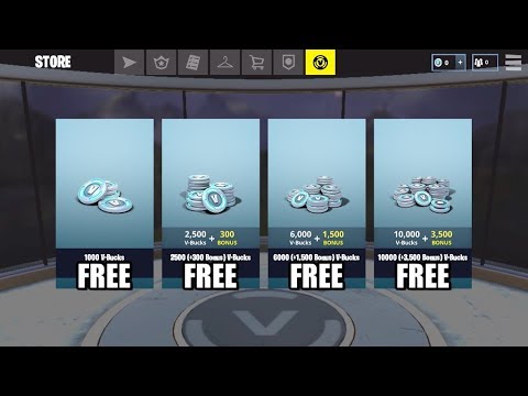 fortnite mobile royale how to get free v bucks - v bucks cheat code