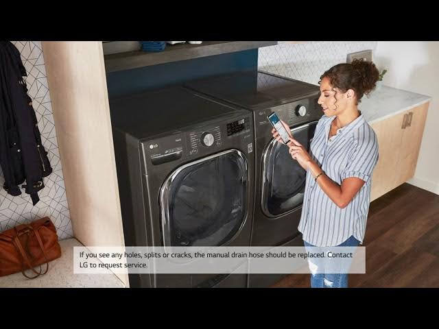 Reasons Why Your Washing Machine Is Leaking Whirlpool, 55% OFF