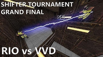 Shifter Exhibition Tournament - Grand Final: rio vs VVD