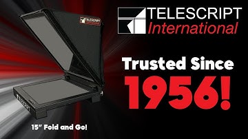 Experience the Reliability and Innovation of Telescript