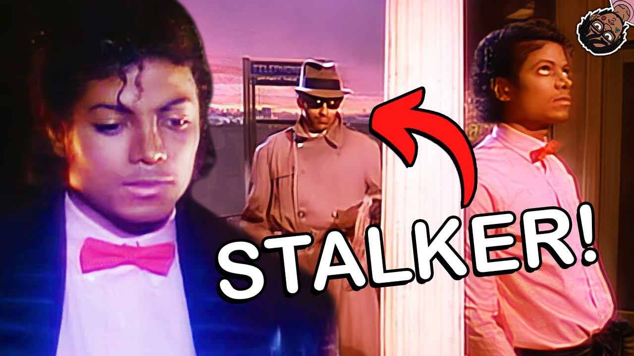 Billie Jean Was CREEPY Lowkey...