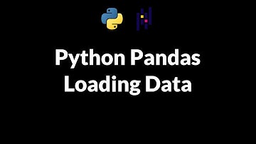 Python Pandas Tutorial for Beginners (Part 4): Loading CSV & Excel Files