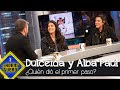 ¿Quién dio el primer paso para volver? Dulceida y Alba Paul Ferrer se sinceran - El Hormiguero