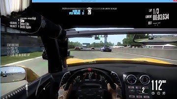 [NFS: Shift] Interesting AI mechanic