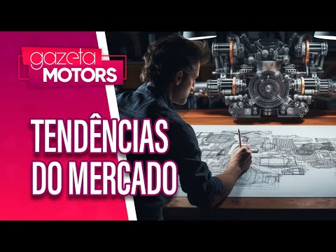 Tendências do Mercado | Materia Webmotors | Webmotors | Gazeta Motors