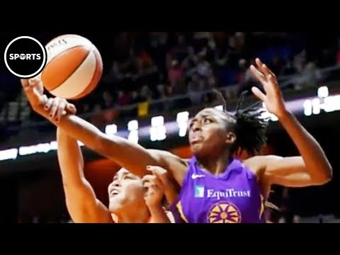 WNBA Makes Landmark