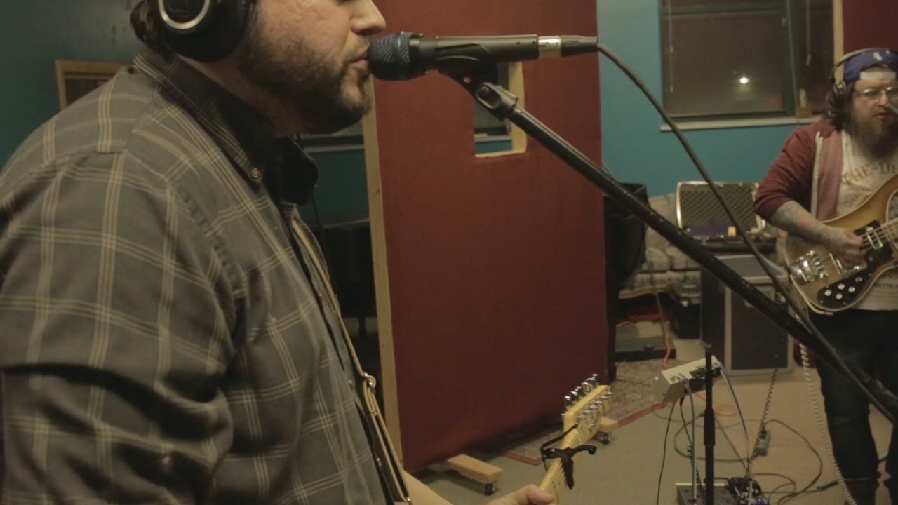 The Burst and Bloom - "Counting The Seconds" (Pallet Session)