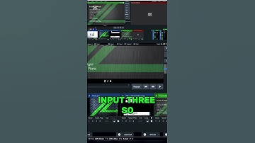 RESOLUME + vMix Tutorial  | Basic to Intermediate | VJ Tips