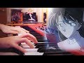 Detective Conan ED9 - Secret of My Heart (Mai Kuraki) - SLS Piano Cover