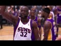 '06 LAKERS vs '08 SUNS [ NBA 2K20 | 1440p 60fps | PC Gameplay ]