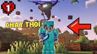 MINECRAFT TẬN THẾ WITHER STORM | TẬP 1 | CHẠY VÀ CHẠY...