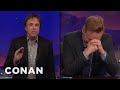 Kevin Nealon Has A Very Important Meeting To Get To  - CONAN on TBS