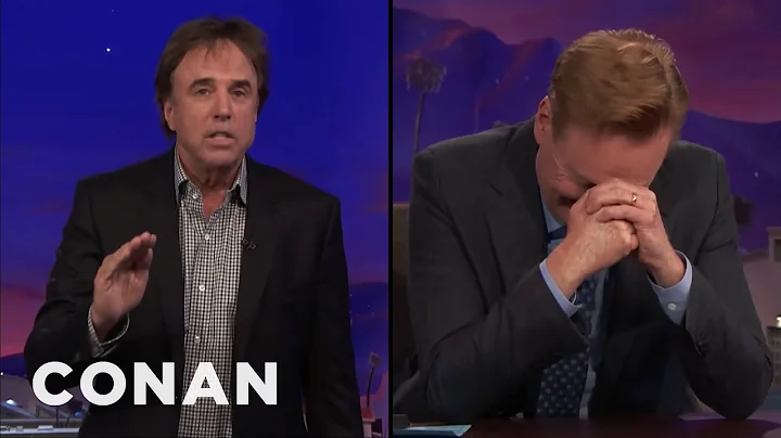 Kevin Nealon Has A Very Important Meeting To Get T...