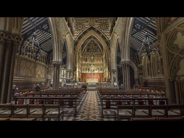 High Mass for the Tenth Sunday after Trinity