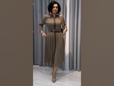 Красивые женские платья - YouTube