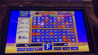 KENO Casino Arizona 4 Card Cleopatra Bonus Play Free Games 7 spot 6 spot Chasing jackpots and wins screenshot 5