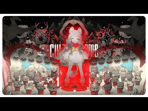 【Cult of the Lamb】ころねぽちちゃんめちゃくちゃかわいいな...教でーす！💞【ころねぽち】