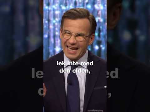 Ulf säger som