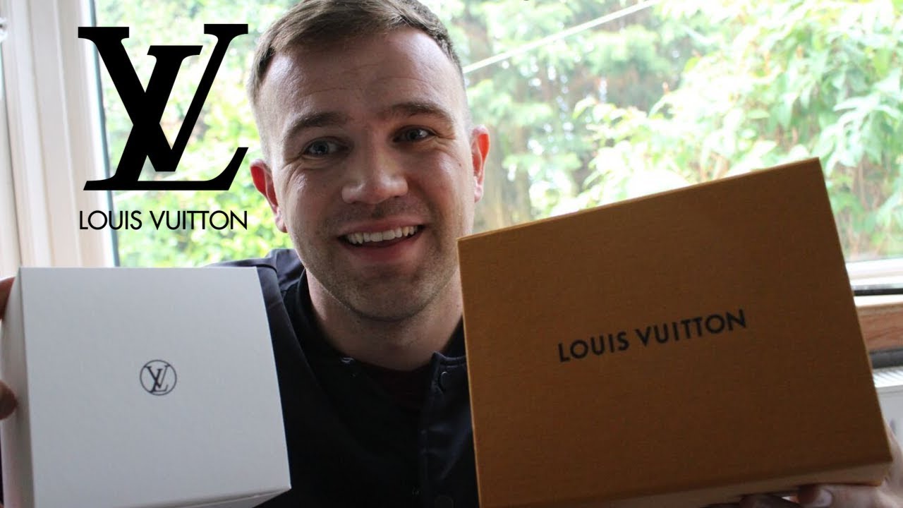 Louis Vuitton candle ILE BLANCHE unboxing 