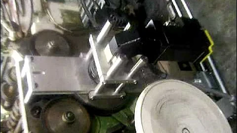 Dual-Axis Servo Bag Machine