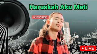 🔴 Zidan Ft. Fani Haruskah Aku Mati | Lirik | Tanpa iklan