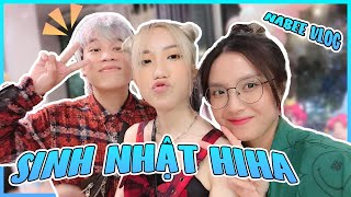 NABEE TẠI TIỆC SINH NHẬT CỦA HIHA QUẨY HẾT MÌNH CÙNG SINH TỐ TEAM | Nabee TV