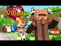 Minecraft song  in love with a villager lyrics