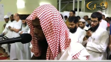 سورة الإنشقاق برواية الدوري عن الكسائي #الشيخ_عكاشة_كميني