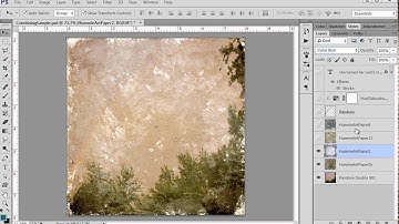Blending Mode Tutorial - Combining Textures