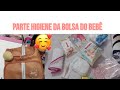 Parte 2 /ARRUMANDO A PARTE HIGIENE DA BEBÊ 🥰