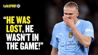 A Misfit In Man City's Squad? 😳 Jamie Jackson Raises Serious Concerns About Erling Haaland! 👀