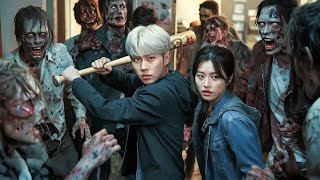 بعد اجتياح الزومبي للعالم لم يبقى سوى المست?