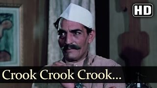  Crook Crook Title Lyrics in Hindi