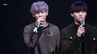 [FanCam] 161020 김포 팬사인회 Focus on BamBam 4