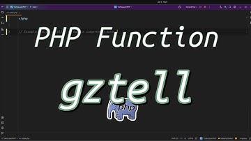 How does gztell() help in data management? Unlocking gztell() in #php Know Your Compression Level!