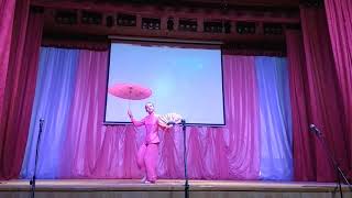 Танец китайской куклы из балета Фея кукол