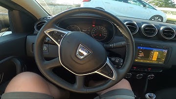 How to Change Radio Frequency in Dacia Duster II ( 2017 – now ) | Switch Between AM/FM