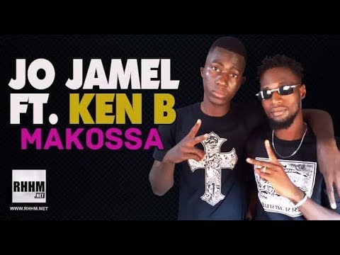 JO JAMEL Ft. KEN B - MAKOSSA (2018)