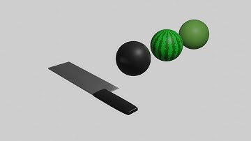 blender 2.81 practice procedural texture