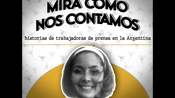 Mir cmo nos contamos - Episodio 3 - Victoria Walsh