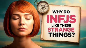8 Weird Interests That Only INFJs Can Relate To