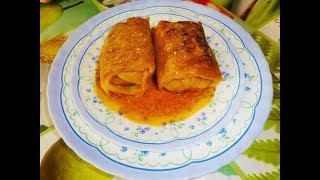 Голубцы домашние. Голубцы домашние.