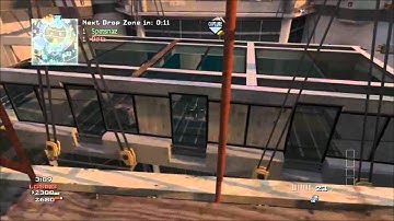 Mw3 fail TRICKSHOT