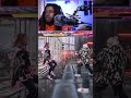 Calculated From The Very Beginning #shorts #tekken8