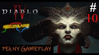 Diablo IV #10 Eliasz, Pomniejsze zło, MESHIF Koniec Aktów III i IV