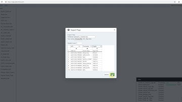 Loading Data in Danomics Petrophysics and DCA platforms