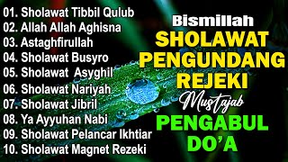 Download Lagu KUMPULAN SHOLAWAT NABI PELANCAR REJEKI | Sholawat Jibril, Sholawat Nariyah | SHOLAWAT VIRAL 2025 MP3 Download Lagu KUMPULAN SHOLAWAT NABI PELANCAR REJEKI | Sholawat Jibril, Sholawat Nariyah | SHOLAWAT VIRAL 2025 MP3
