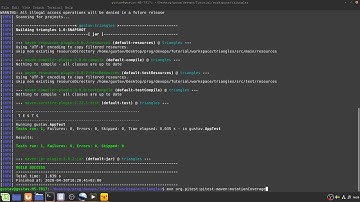 Mutation testing with PIT (PITest) and Maven