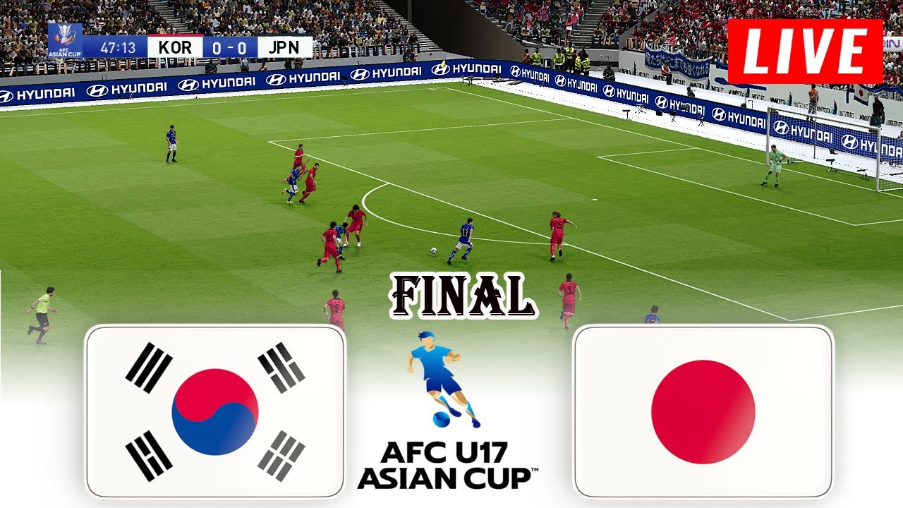 AsianCup2023 on X: 📝 LINE UPS  🇰🇷 Korea Republic vs Japan