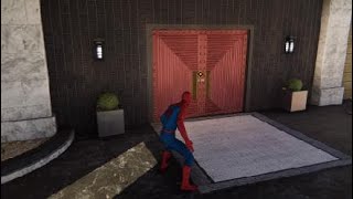 Геймплей в Marvel's Spider-Man 1 часть
